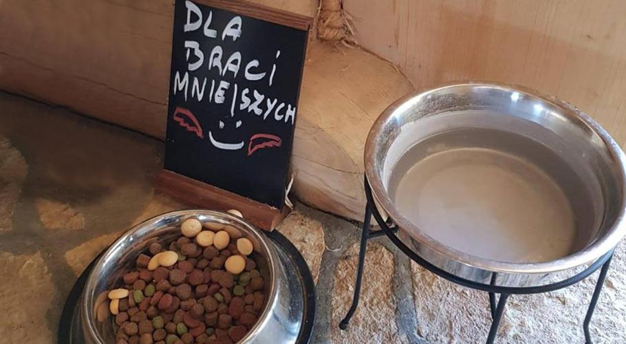 Olchowiec Ostoja Spokoju מראה חיצוני תמונה