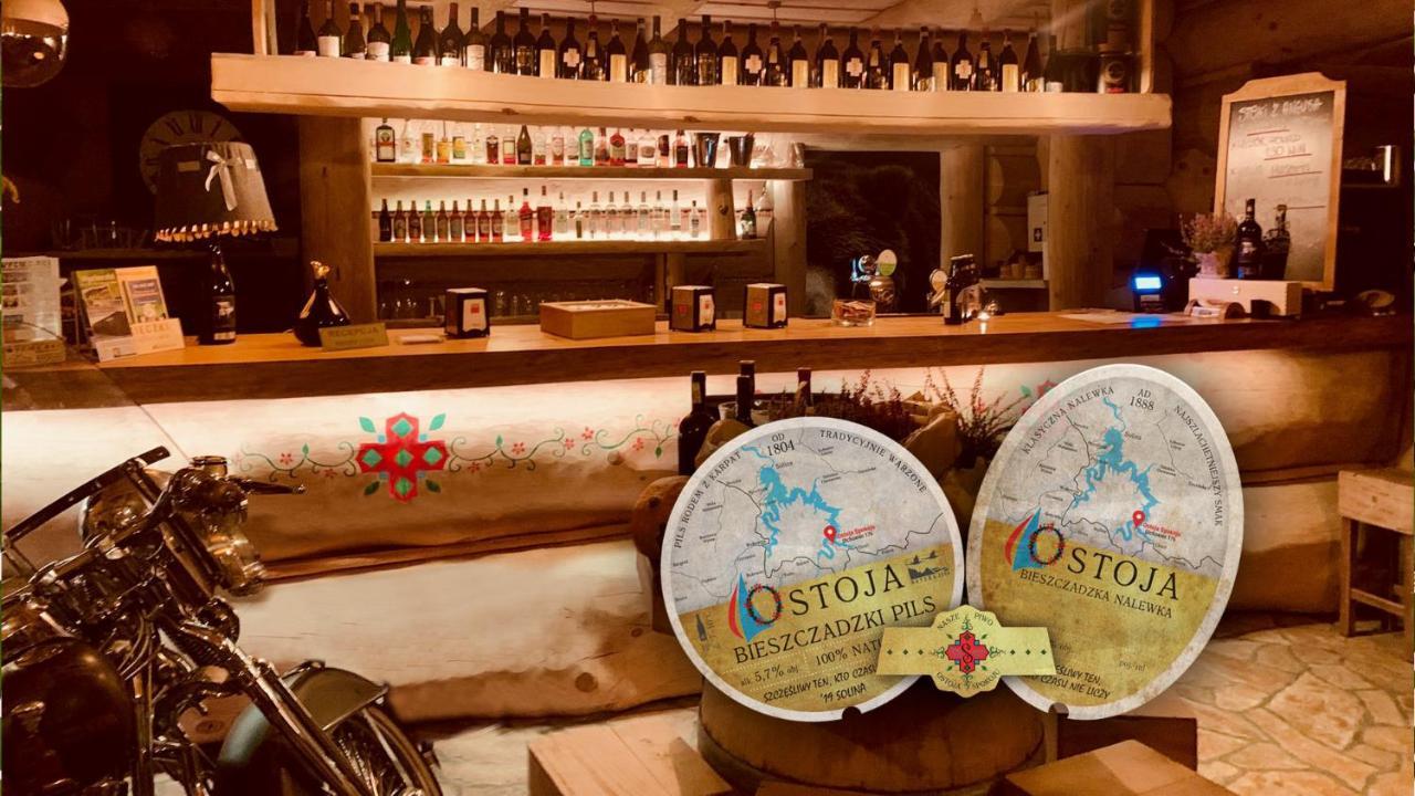 Olchowiec Ostoja Spokoju מראה חיצוני תמונה